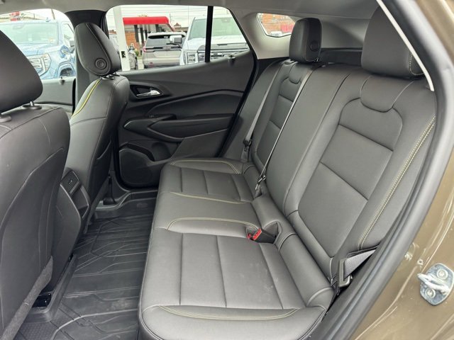 Certified 2024 Chevrolet Trax ACTIV w/ Sunroof Package image 10