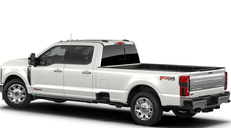 New 2026 Ford F350 King Ranch image 24