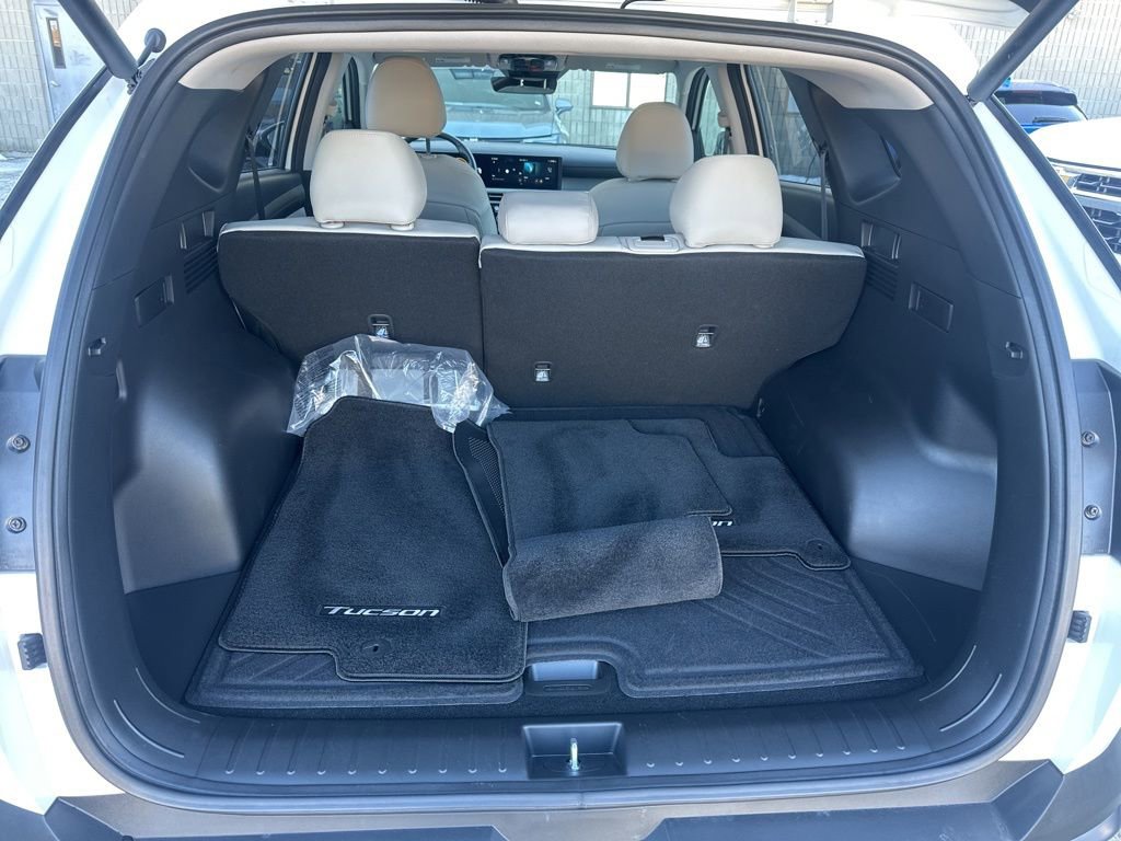 Used 2026 Hyundai Tucson SEL image 20
