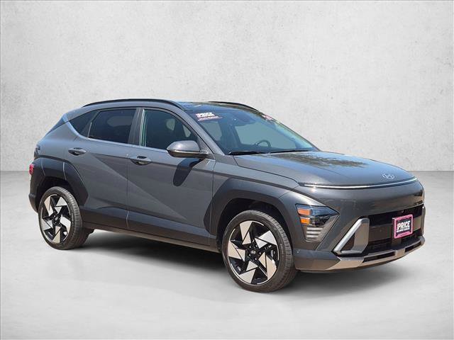 Used 2024 Hyundai Kona Limited AWD/4WD image 4