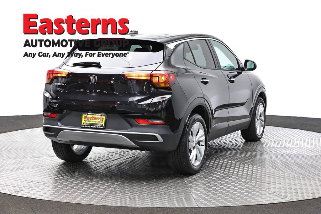 Used 2025 Buick Encore GX Preferred FWD image 5