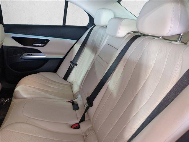 Certified 2024 Mercedes-Benz E 350 4MATIC Sedan image 19