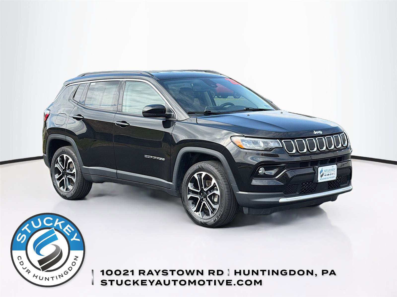 Used 2022 Jeep Compass Limited