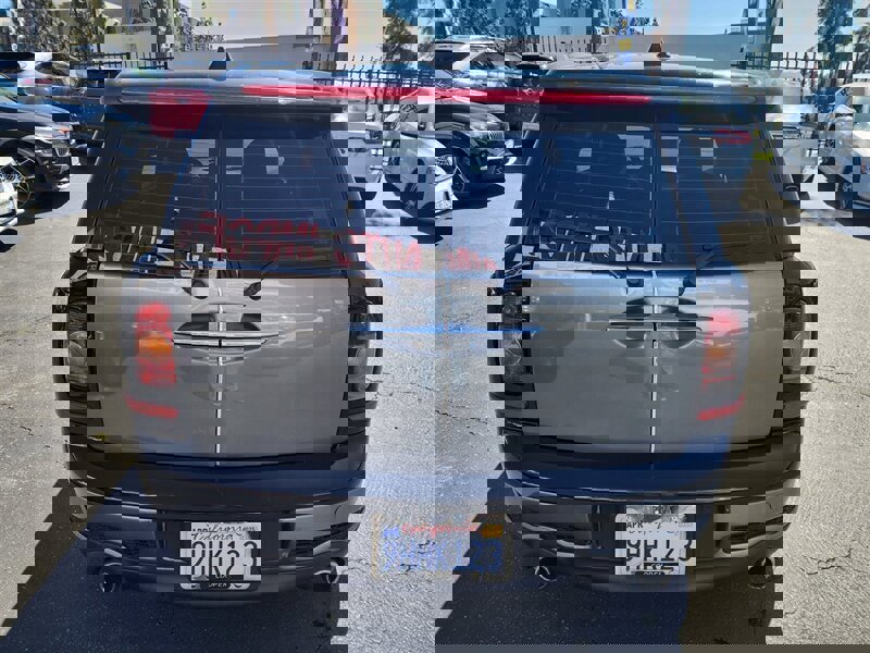 Used 2009 MINI Cooper Clubman S image 12