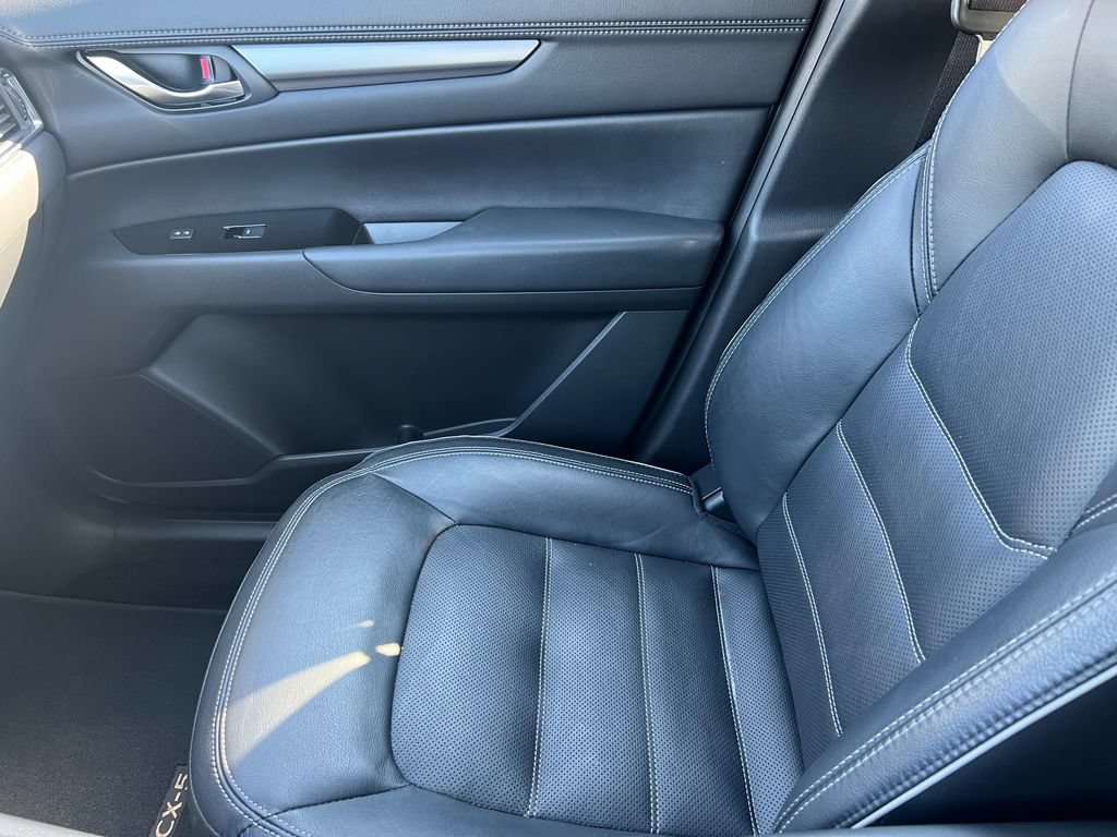 Used 2025 MAZDA CX-5 AWD 2.5 S w/ Preferred Package image 32