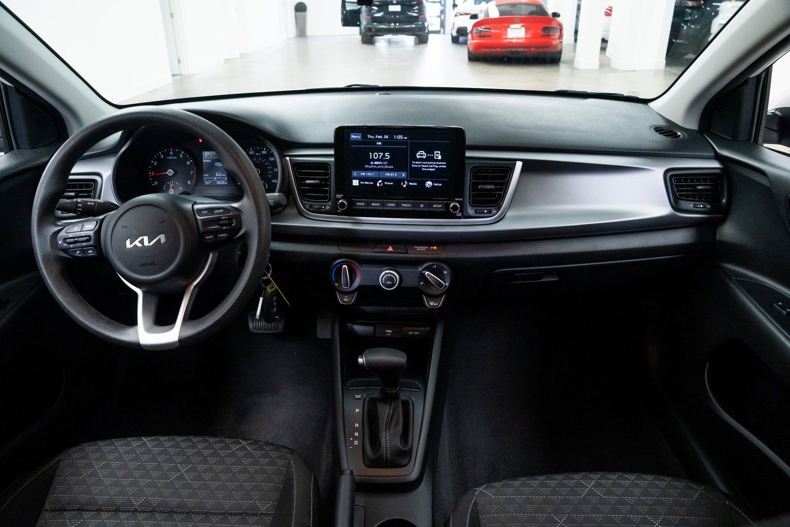 Used 2023 Kia Rio S image 9