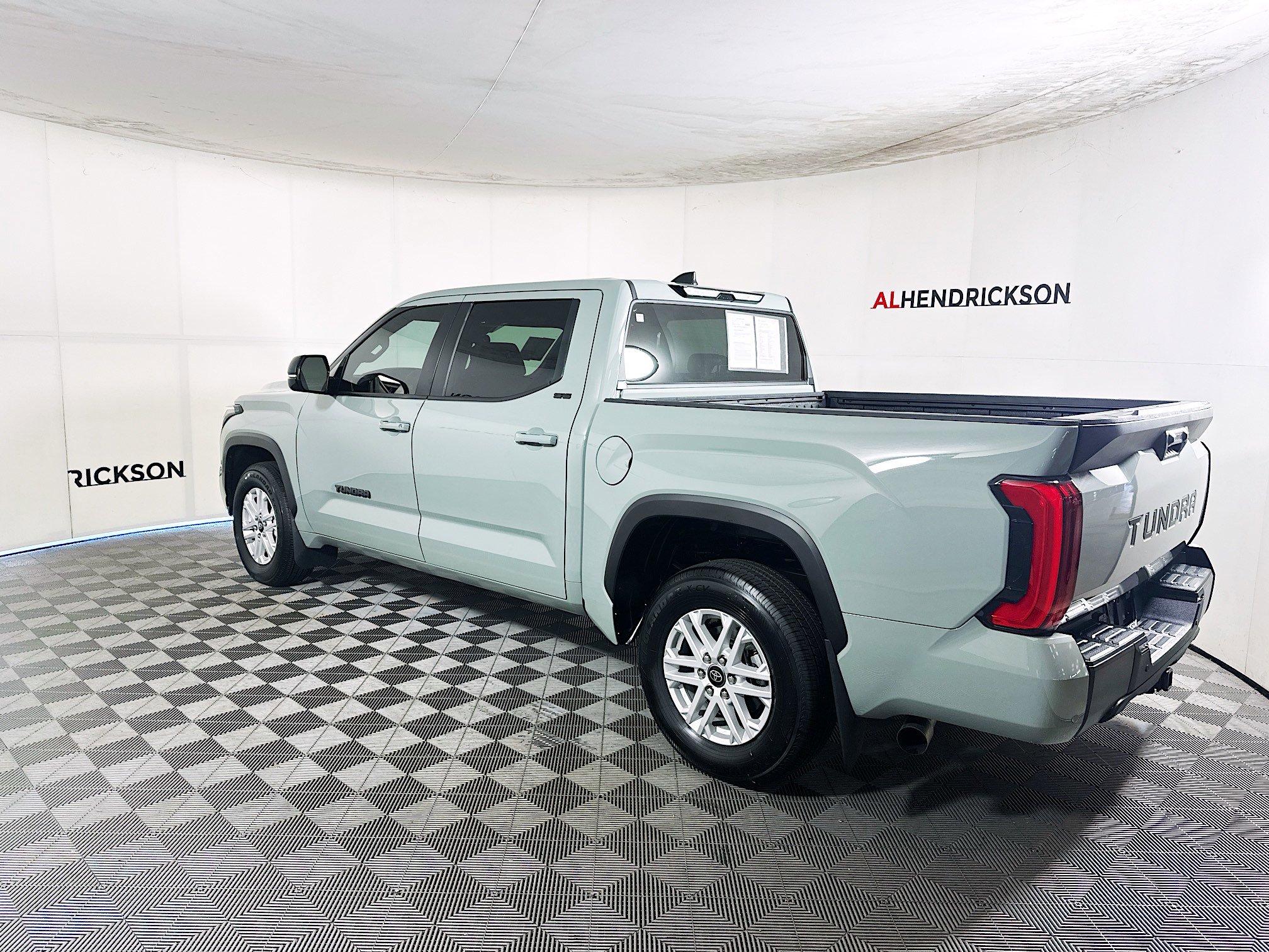 Used 2025 Toyota Tundra SR5 image 5