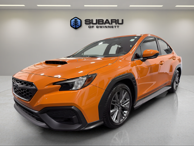 Certified 2024 Subaru WRX w/ Accessory Package #2 AWD/4WD image 1