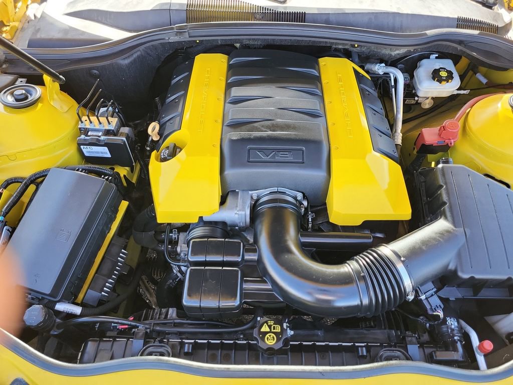 Used 2010 Chevrolet Camaro SS image 17