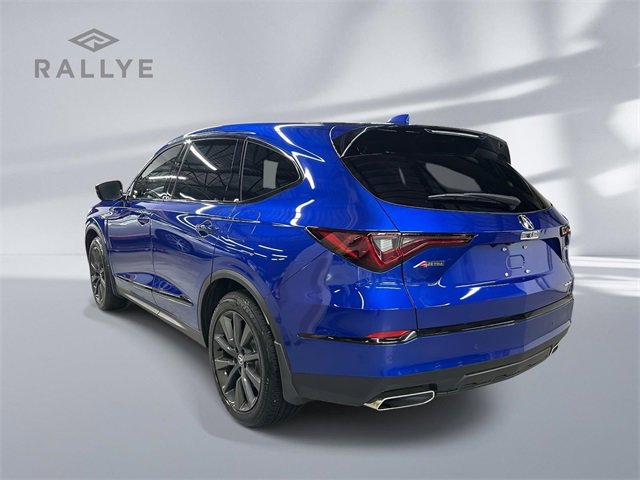 Used 2025 Acura MDX A-Spec image 5