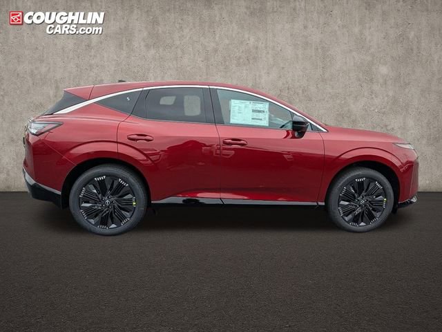 New 2026 Nissan Murano Platinum w/ Cargo Package image 9