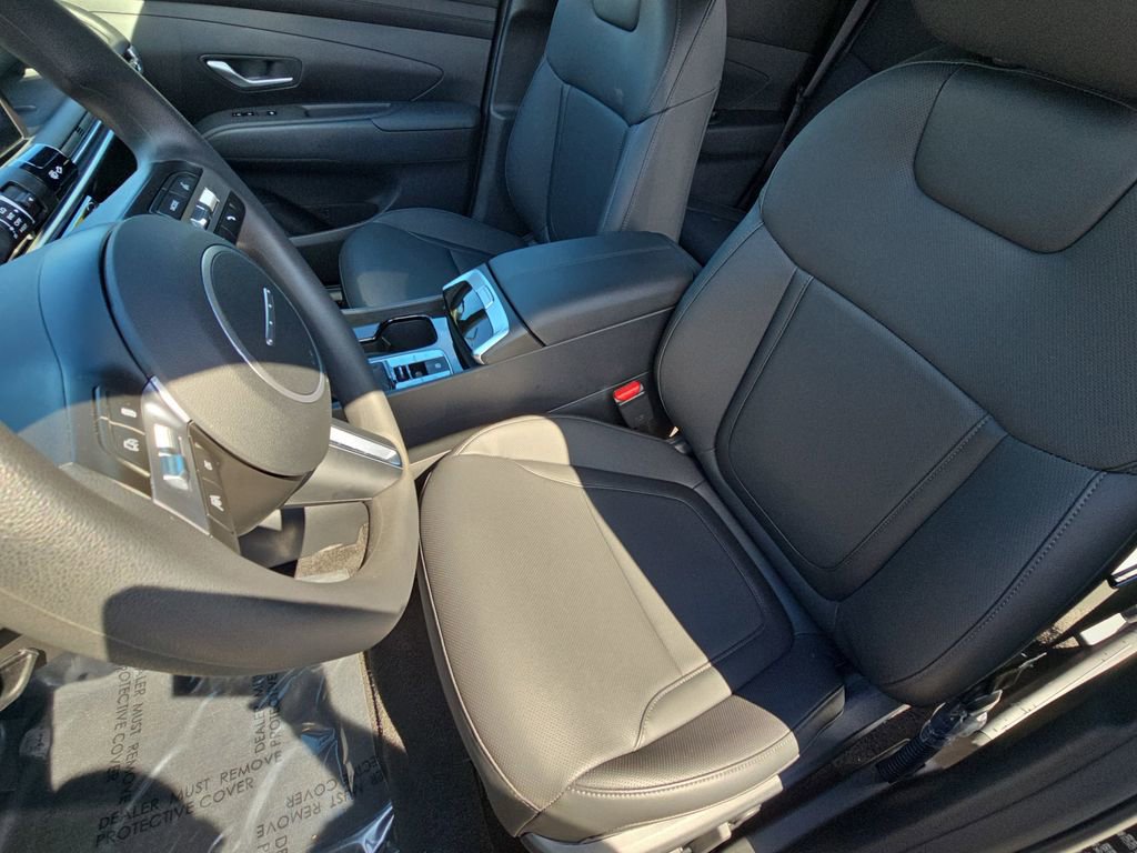 Used 2025 Hyundai Santa Cruz SEL AWD/4WD image 14