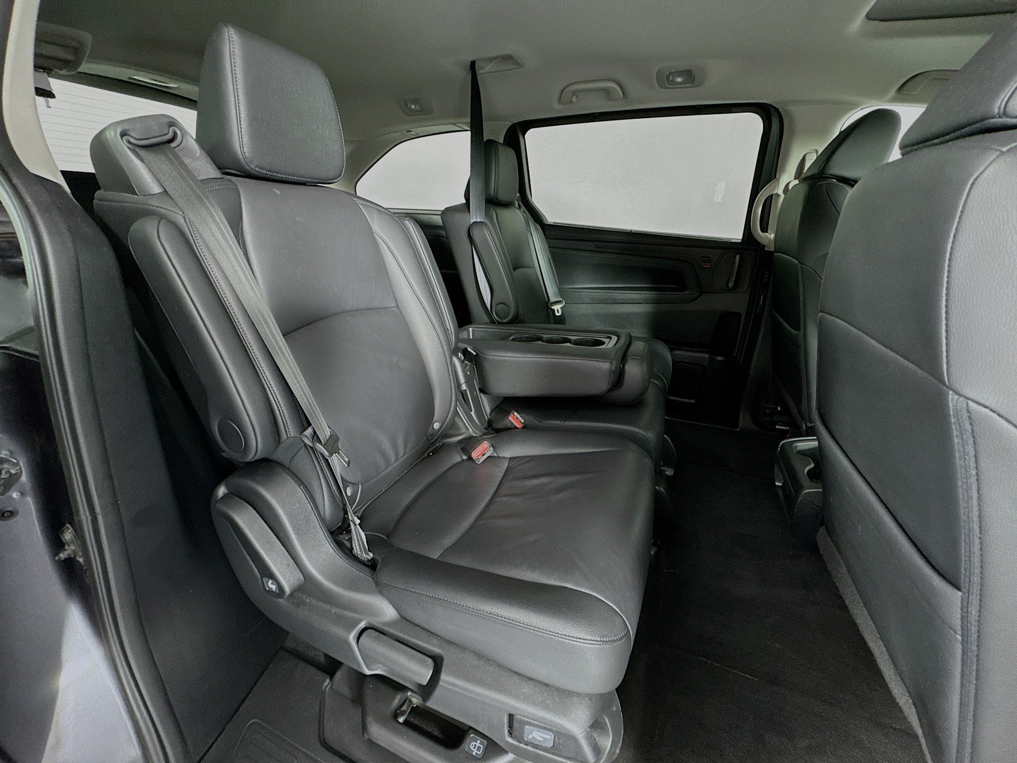 Certified 2026 Honda Odyssey EX-L image 28