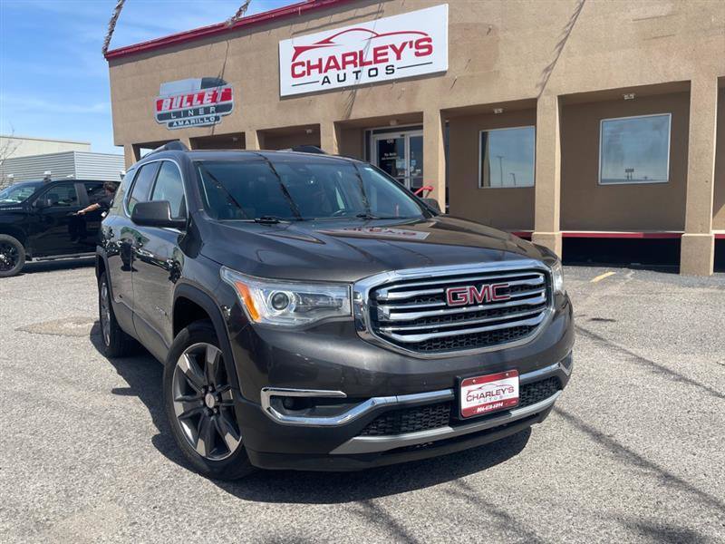 Used 2019 GMC Acadia SLT AWD/4WD image 1
