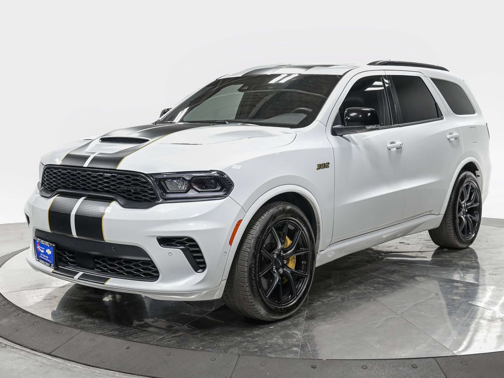 Used 2024 Dodge Durango SRT