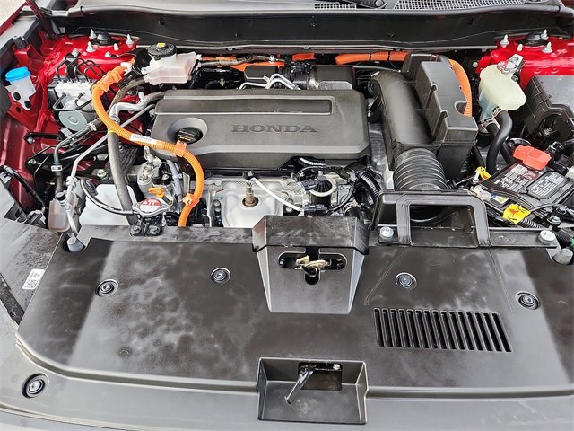 Used 2025 Honda CR-V Sport image 16