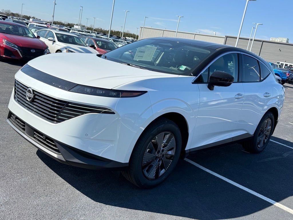 New 2025 Nissan Murano SL image 40