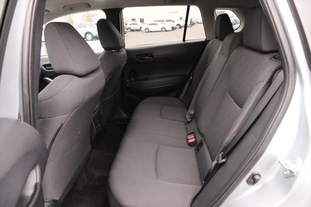 Certified 2024 Toyota Corolla Cross LE image 9