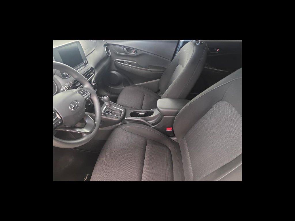 Used 2023 Hyundai Kona SEL w/ Cargo Package FWD image 11
