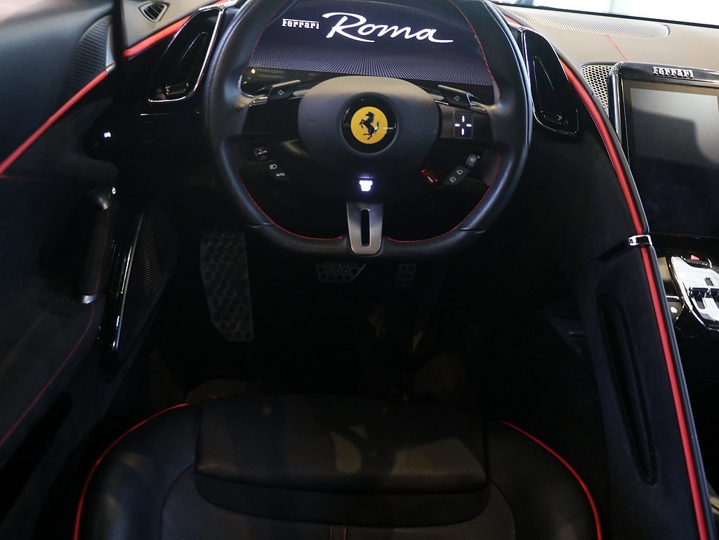 Certified 2024 Ferrari Roma image 81