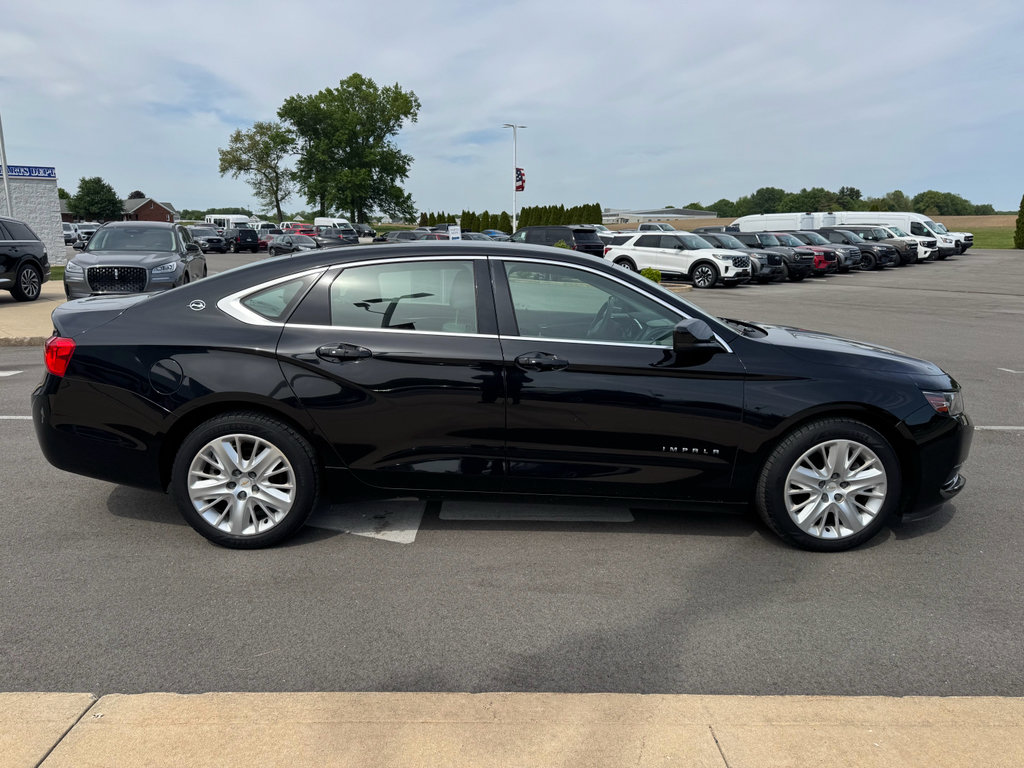 Used 2019 Chevrolet Impala LS FWD image 8