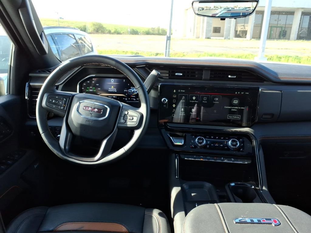Used 2026 GMC Sierra 2500 AT4 w/ AT4 Premium Plus Package image 13