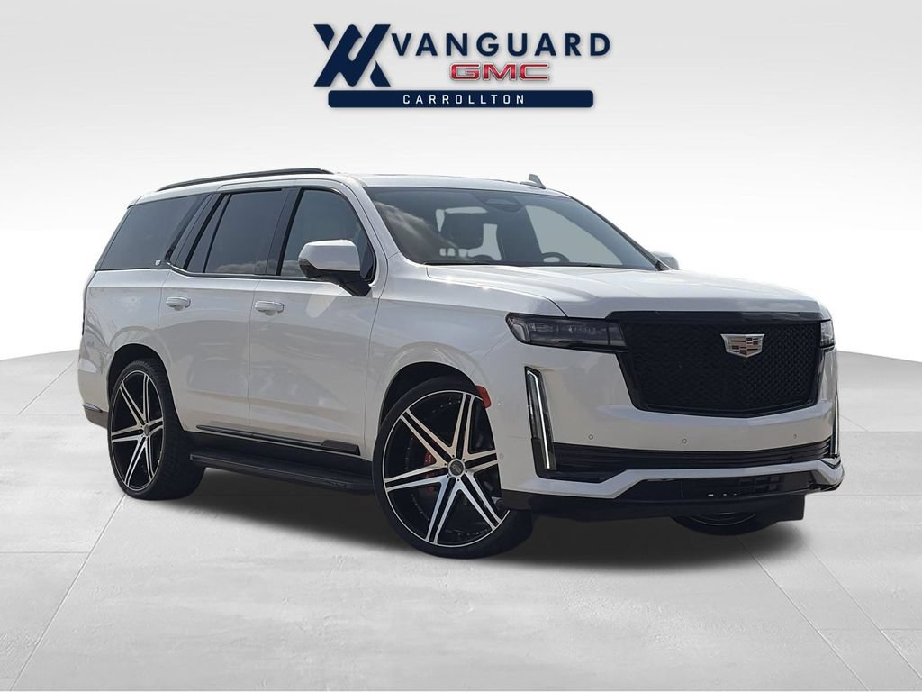 Used 2023 Cadillac Escalade Sport w/ Touring Package