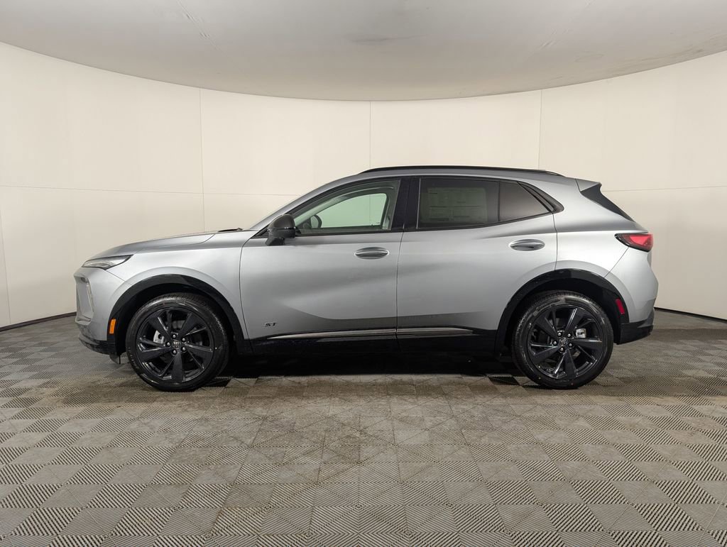 New 2025 Buick Envision Sport Touring image 3