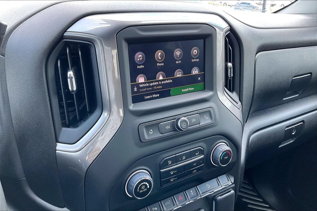 Used 2025 Chevrolet Silverado 2500 Custom w/ Custom Value Package AWD/4WD image 24