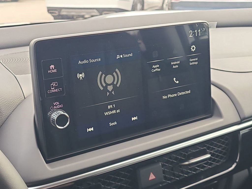 New 2025 Acura ADX FWD image 30