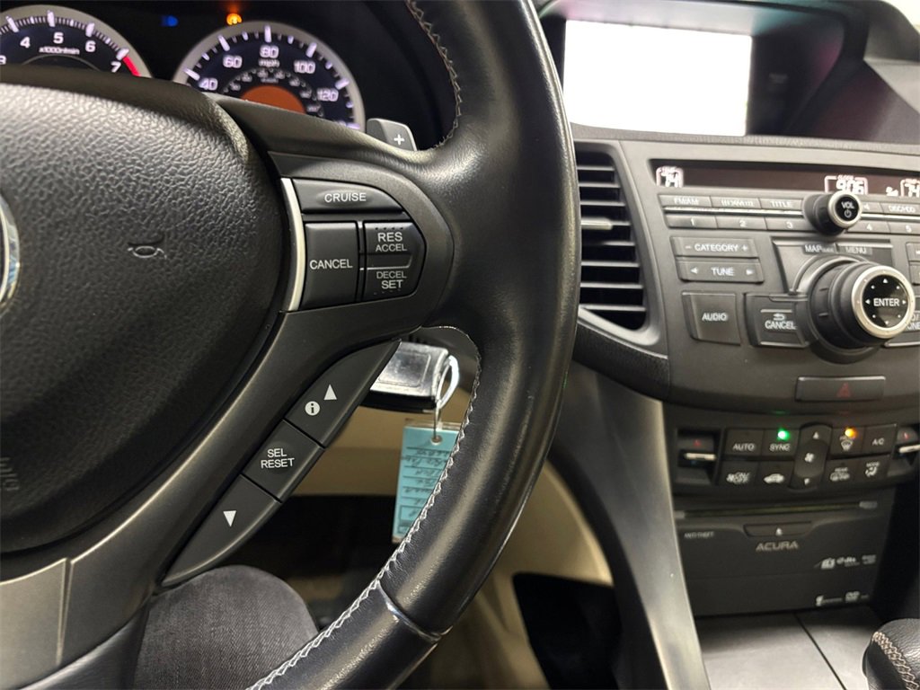 Used 2012 Acura TSX Sedan image 27