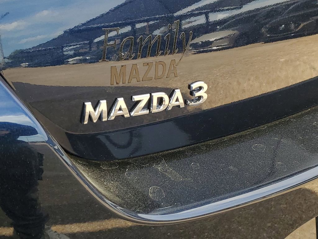New 2026 MAZDA MAZDA3 2.5 S Sedan w/ Preferred Pkg FWD image 6