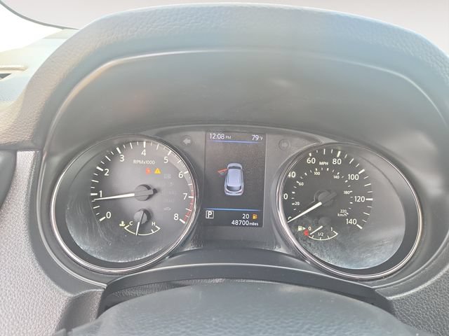 Used 2021 Nissan Rogue Sport S FWD image 20