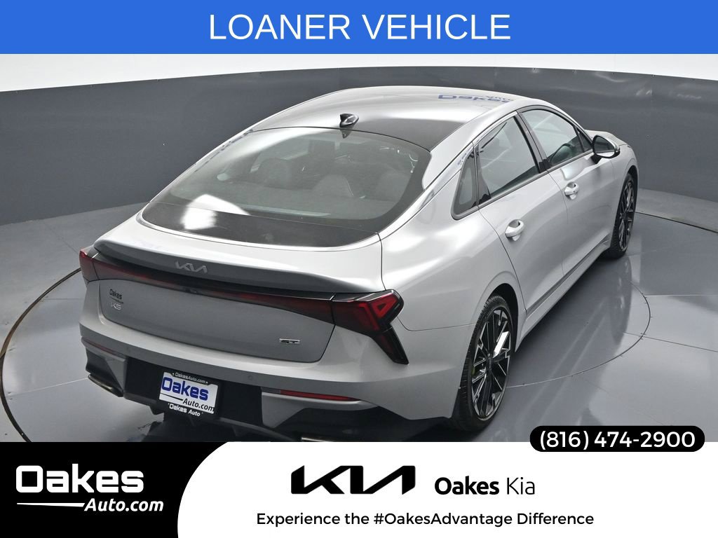 New 2026 Kia K5 GT FWD image 52
