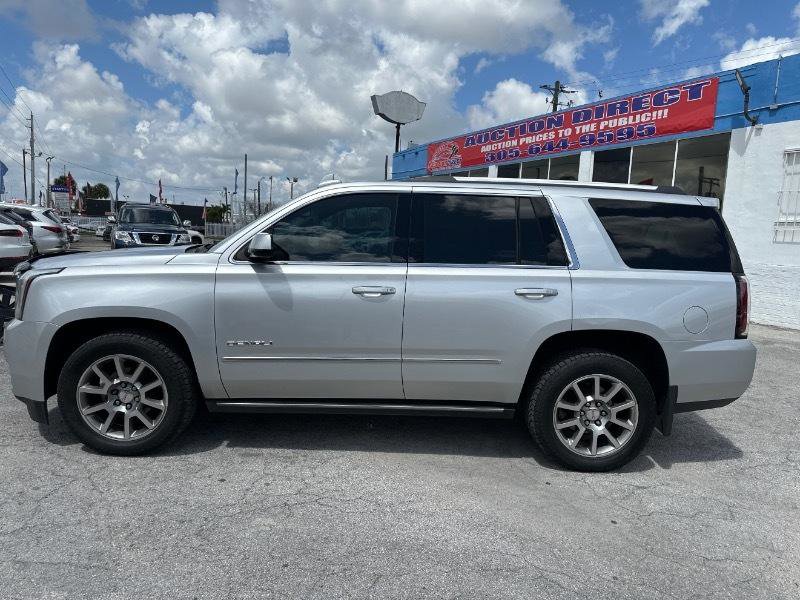 Used 2015 GMC Yukon Denali AWD/4WD image 2