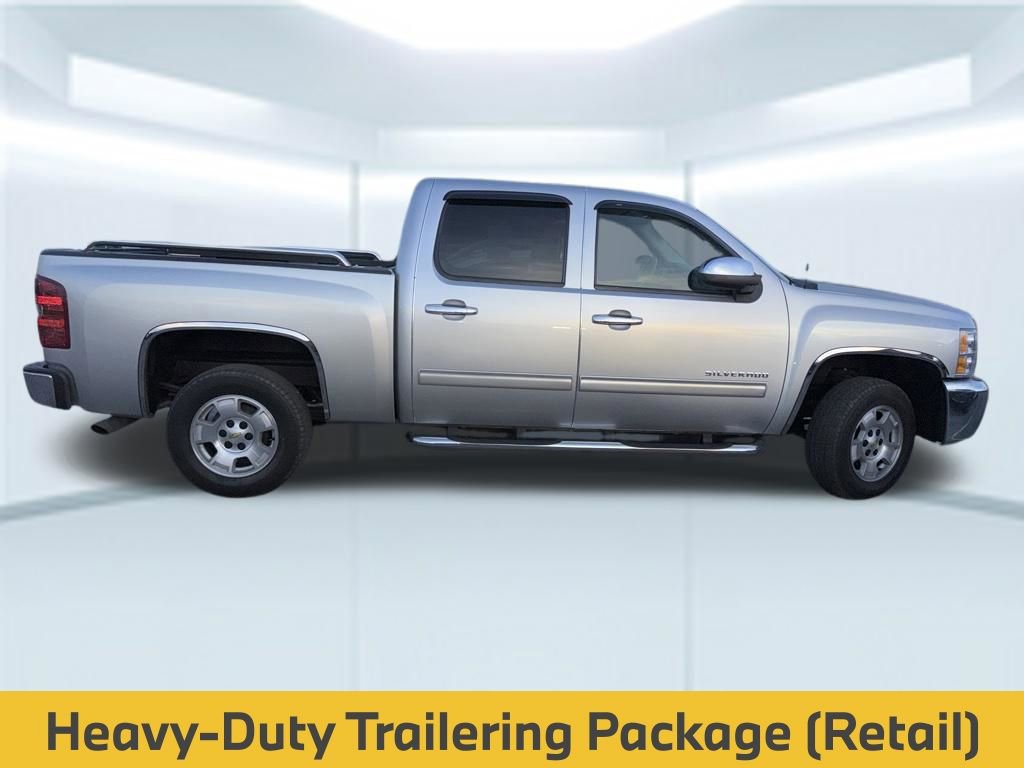Used 2013 Chevrolet Silverado 1500 LT w/ All-Star Edition RWD image 5