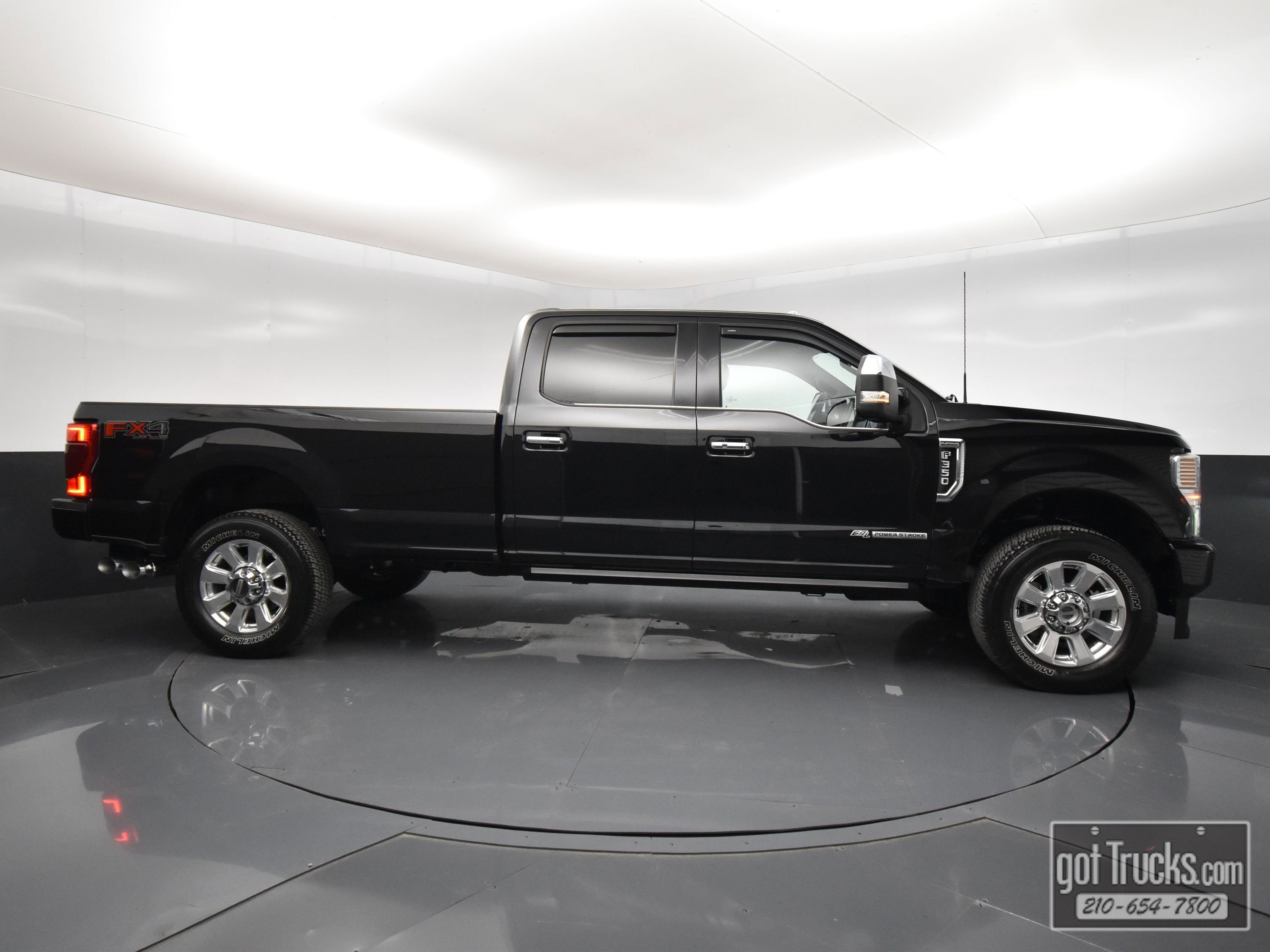 Used 2022 Ford F350 Platinum image 53