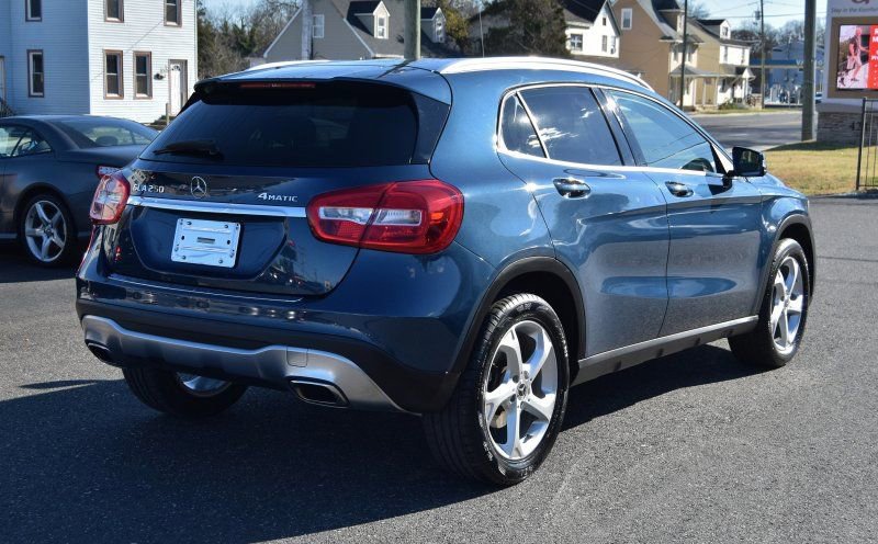 Used 2020 Mercedes-Benz GLA 250 4MATIC image 7