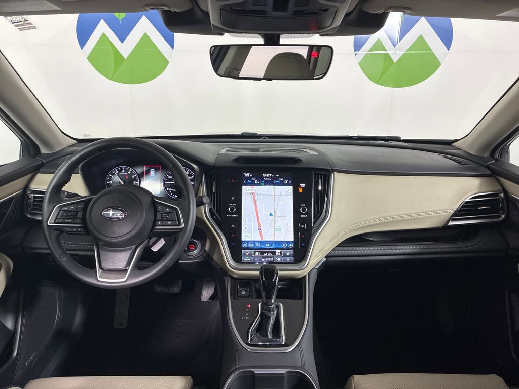 Certified 2025 Subaru Outback Limited image 15