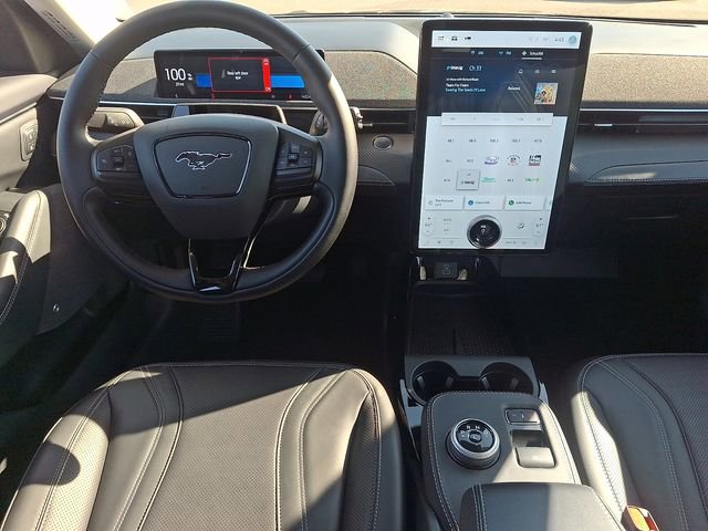 Certified 2024 Ford Mustang Mach-E Premium AWD/4WD image 11