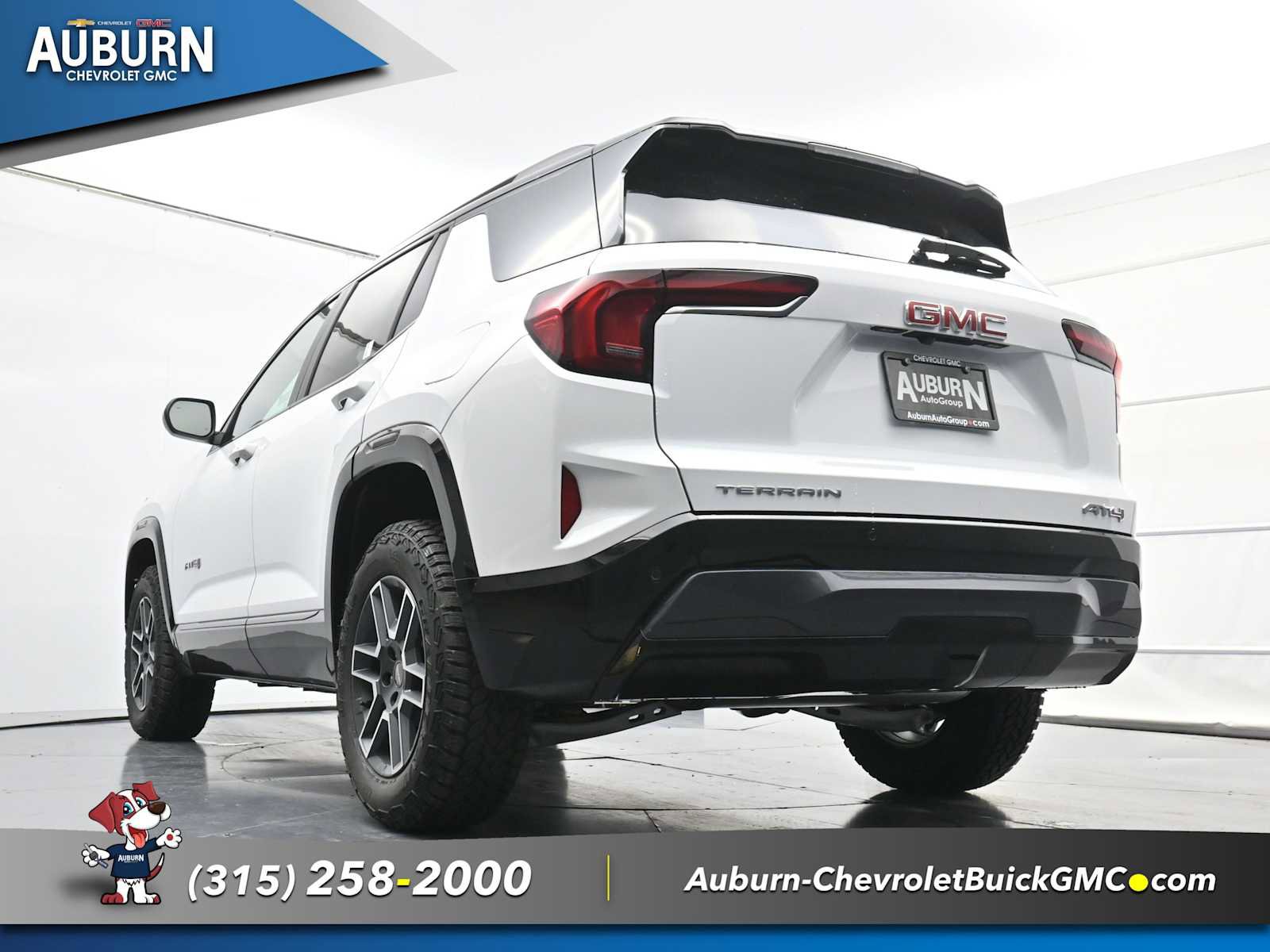 New 2026 GMC Terrain AT4 w/ LPO, Floor Liner Package image 19