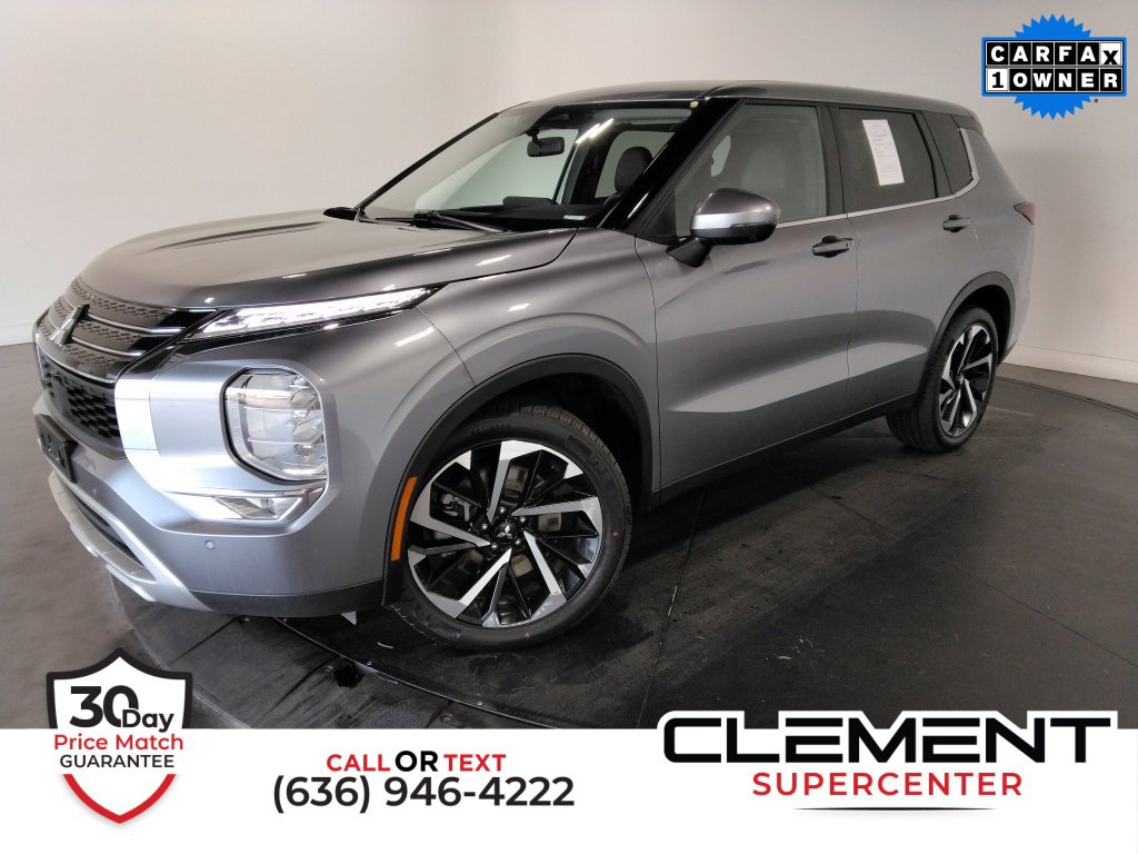 Used 2024 Mitsubishi Outlander SE