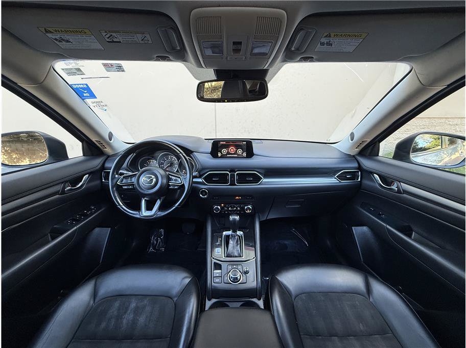 Used 2018 MAZDA CX-5 Touring w/ Preferred Equipment Package FWD image 21