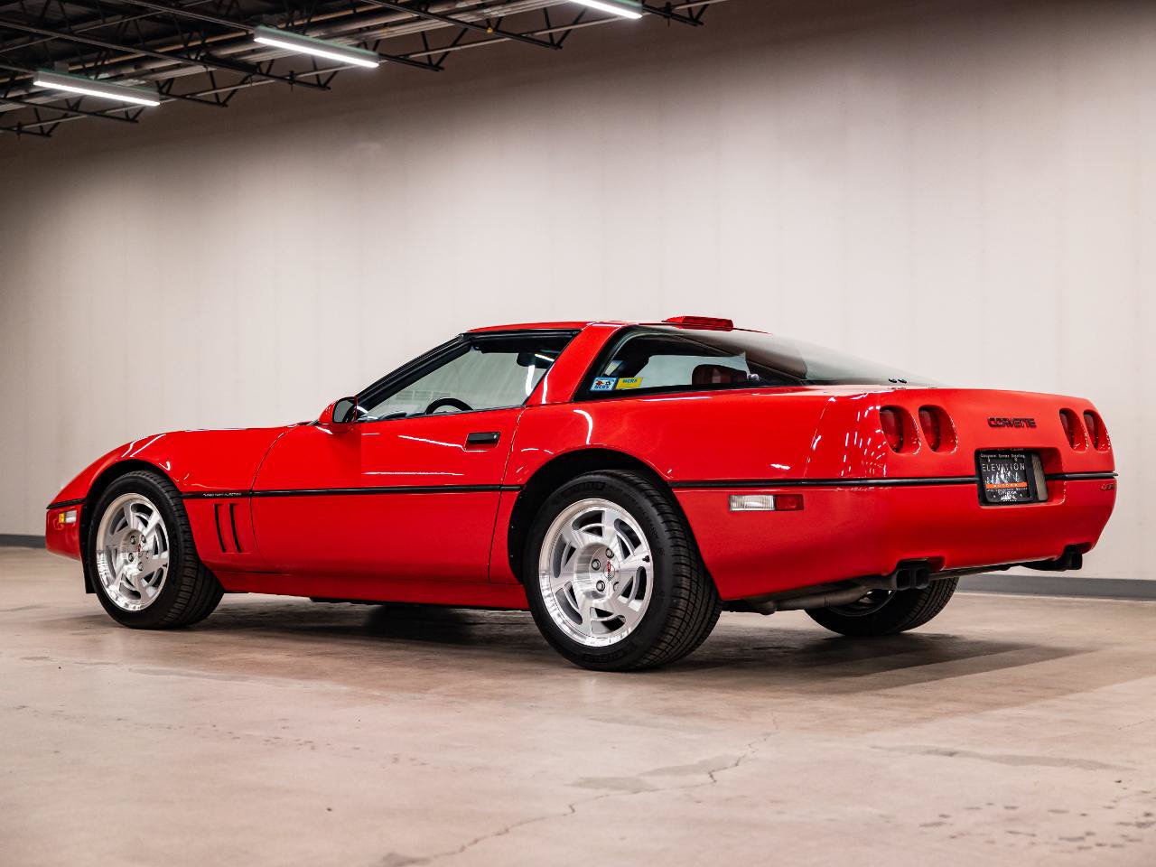 Used 1990 Chevrolet Corvette ZR-1 RWD image 27
