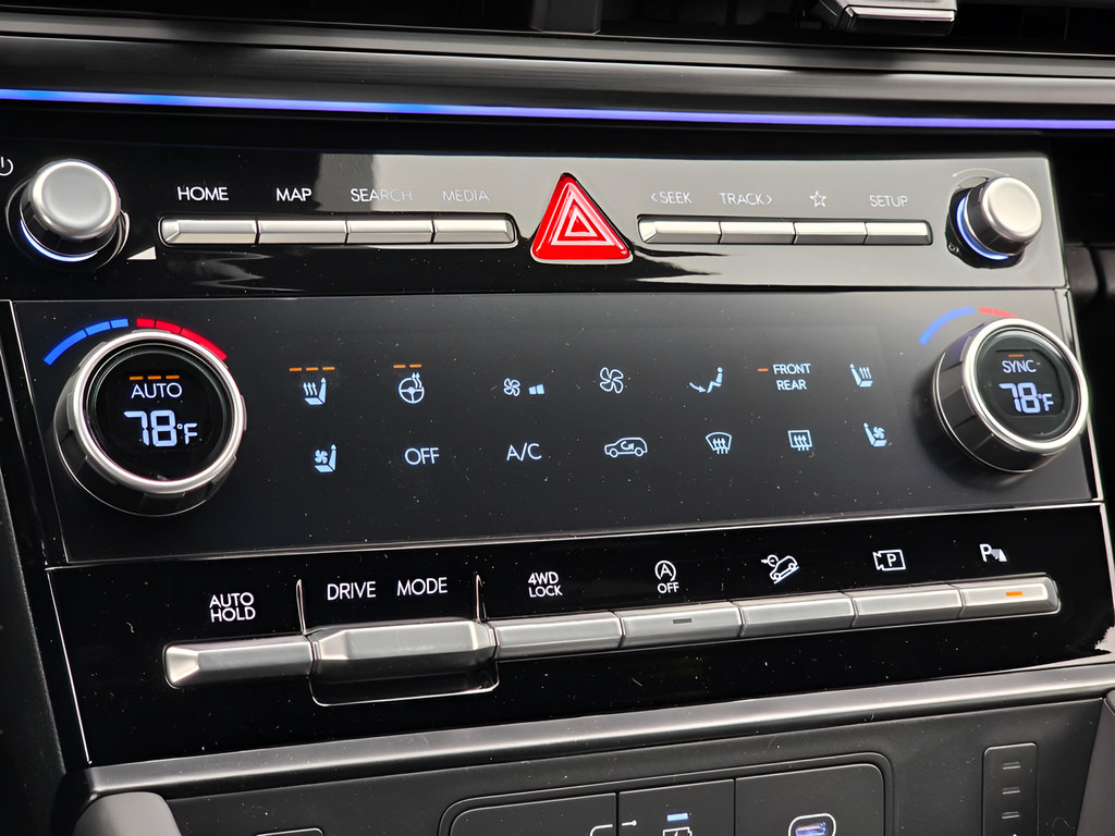 New 2026 Hyundai Santa Fe Calligraphy AWD/4WD image 20