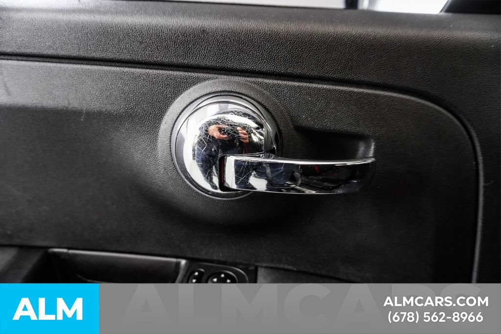 Used 2017 FIAT 500 Abarth w/ Popular Equipment Package image 37