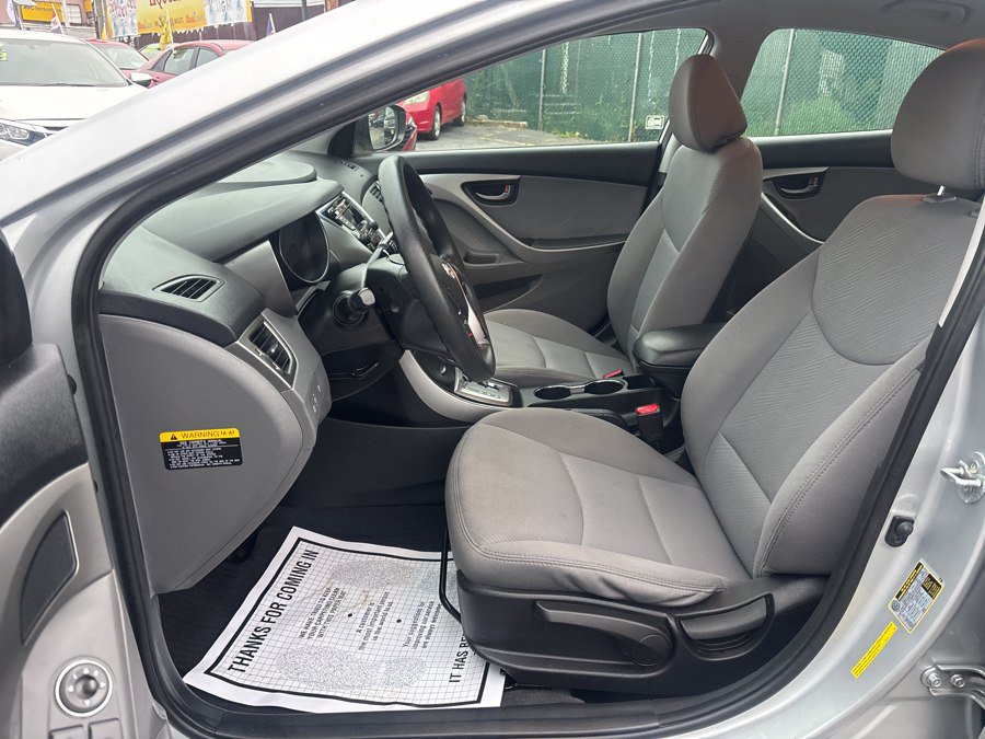 Used 2013 Hyundai Elantra GLS w/ Preferred Pkg FWD image 13