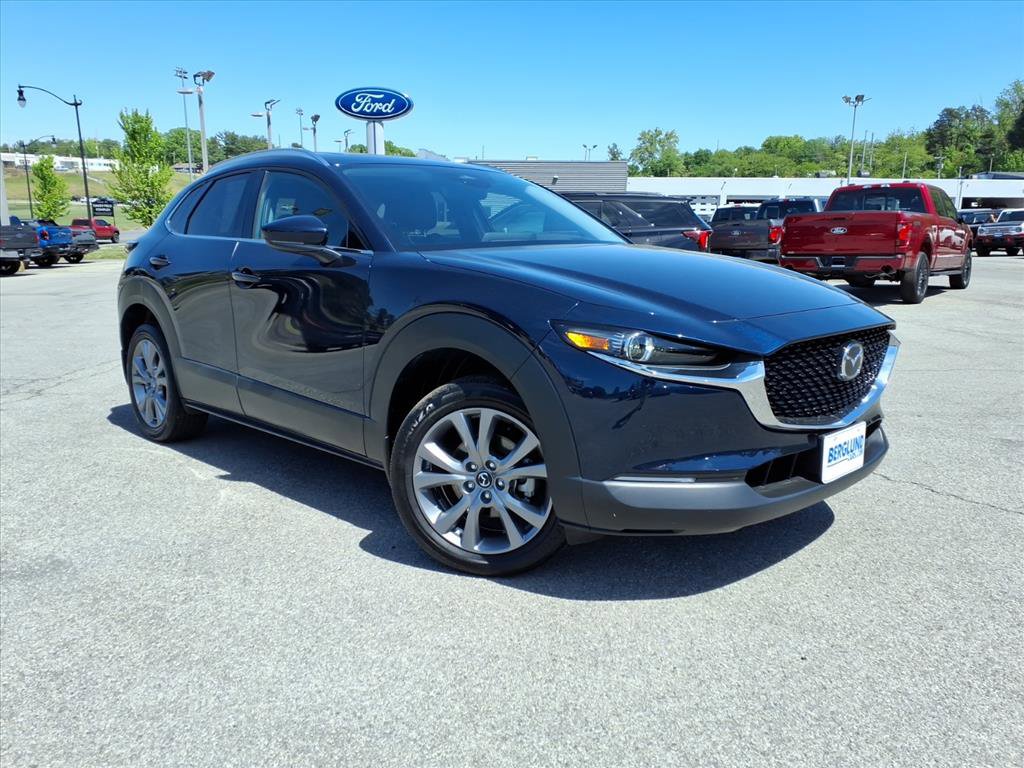 Certified 2025 MAZDA CX-30 AWD 2.5 S w/ Premium Package image 3