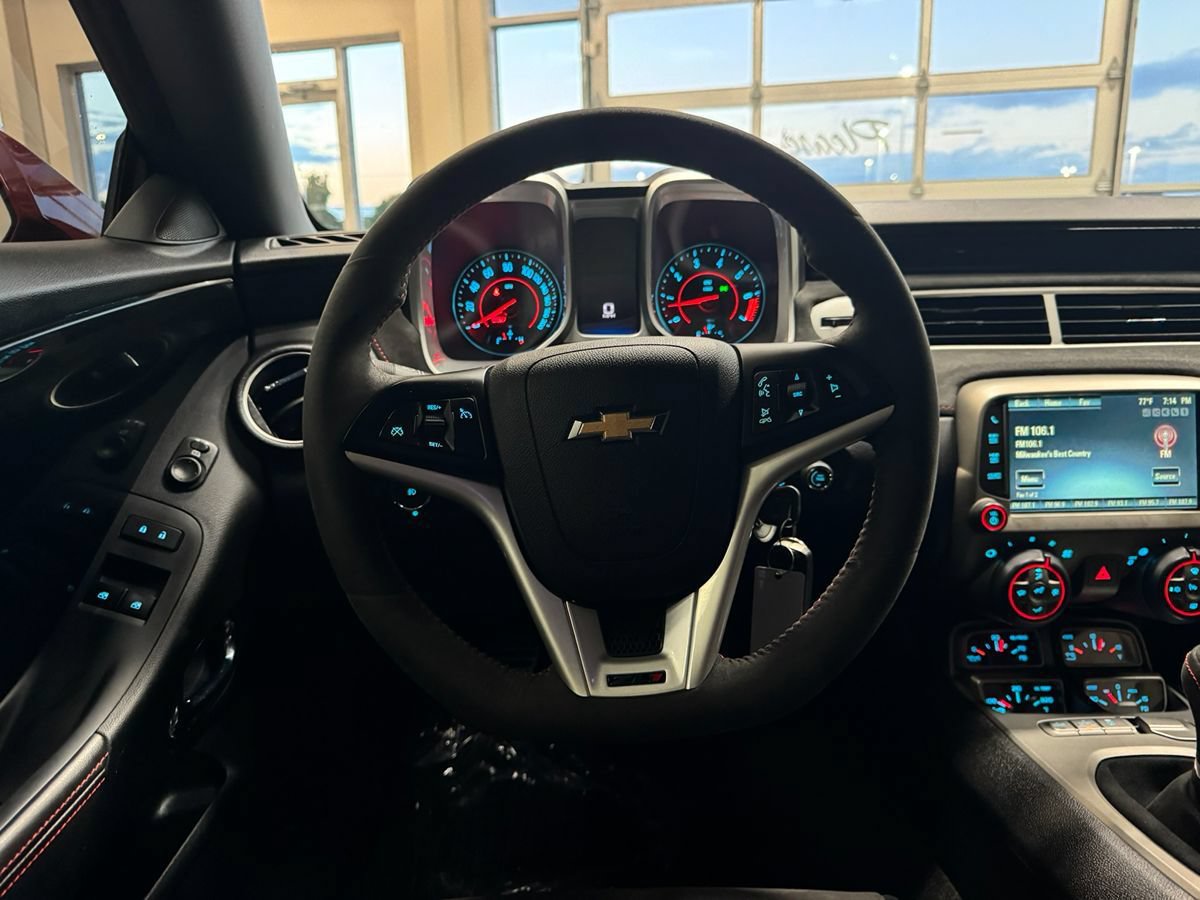 Used 2014 Chevrolet Camaro ZL1 RWD image 36