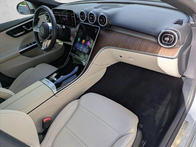 Certified 2025 Mercedes-Benz C 300 Sedan image 23
